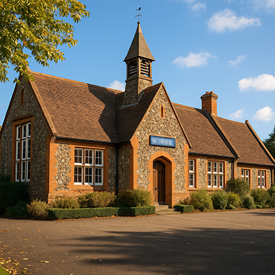 Kent primary school building